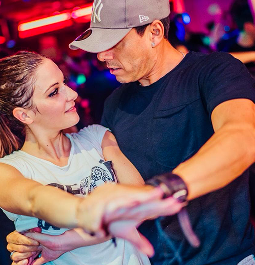 Cours de bachata