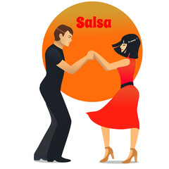 Cours de salsa